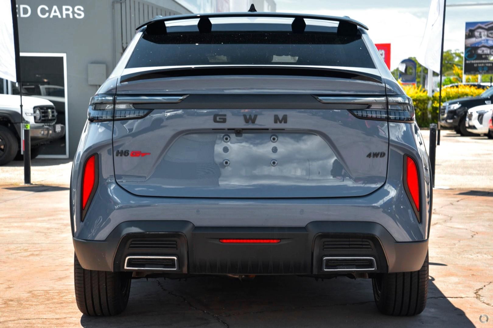 Gwm Haval H6gt image 3