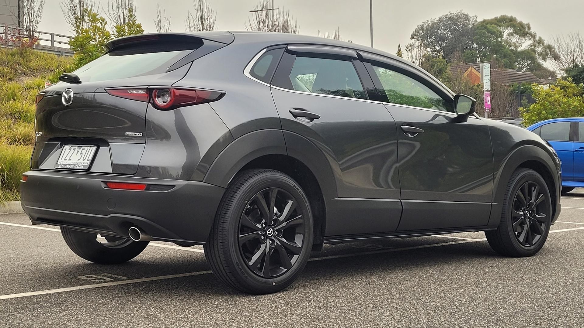 Mazda Cx-30 image 4