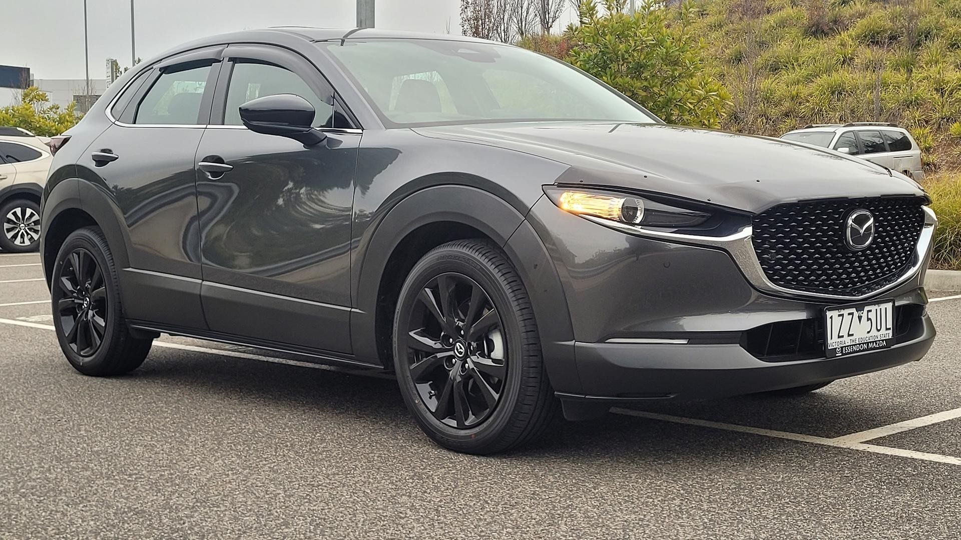 Mazda Cx-30 image 2