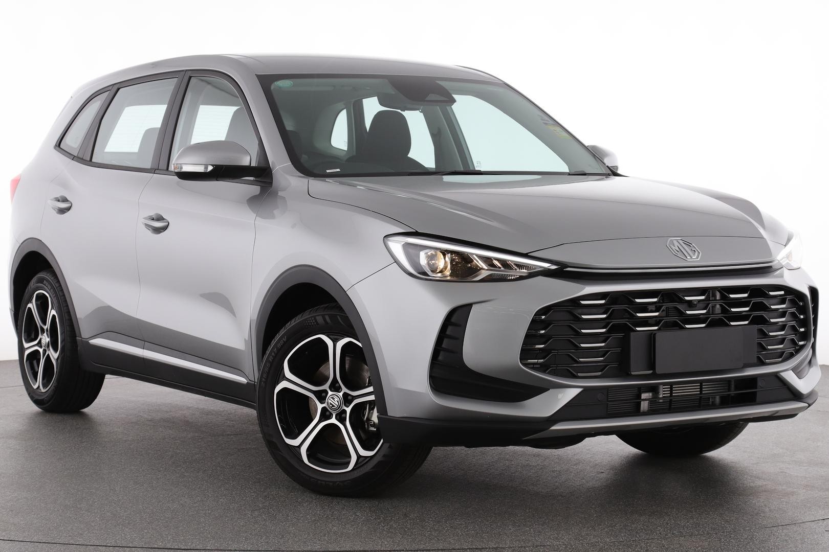 MG Zs image 1