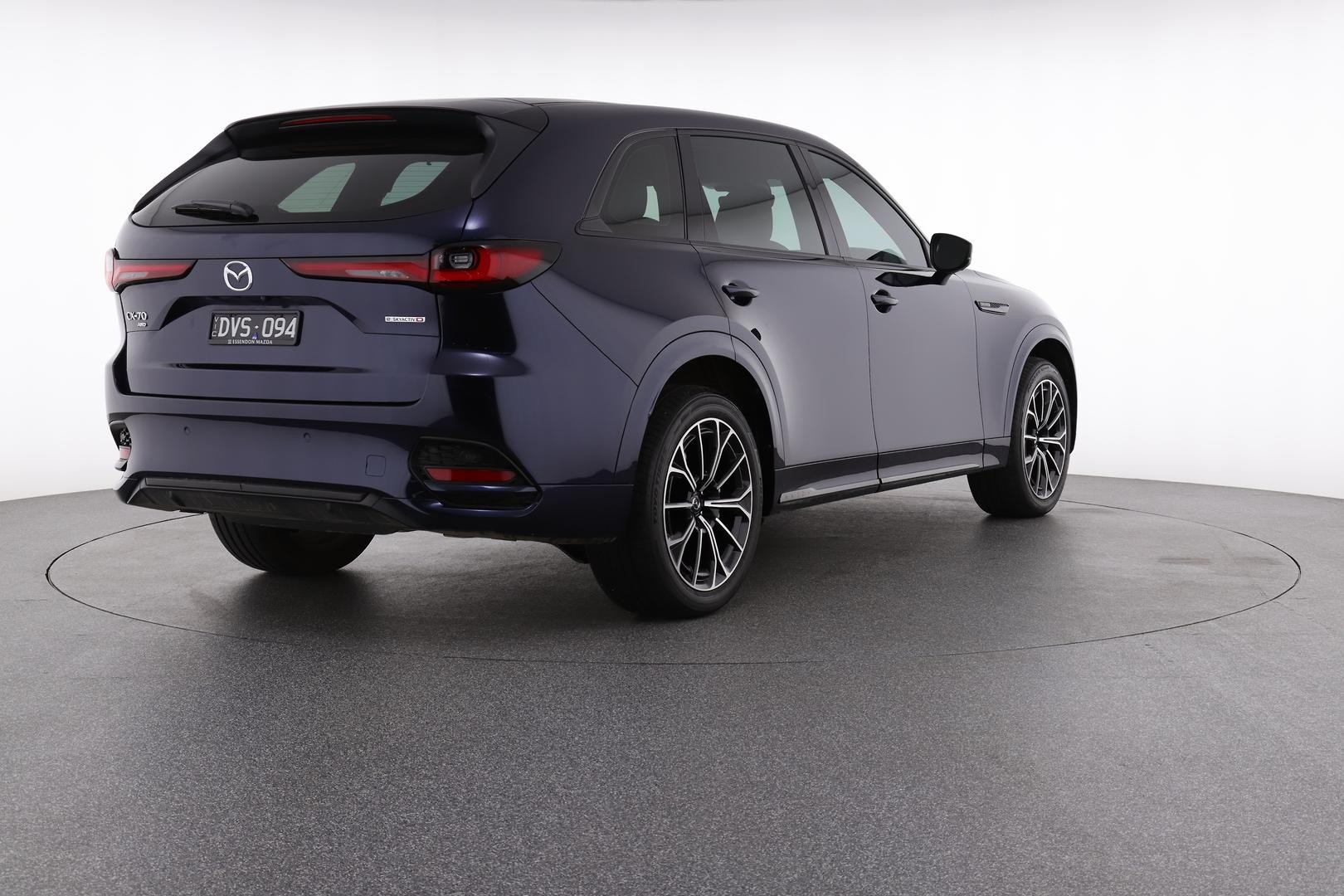 Mazda Cx-70 image 4