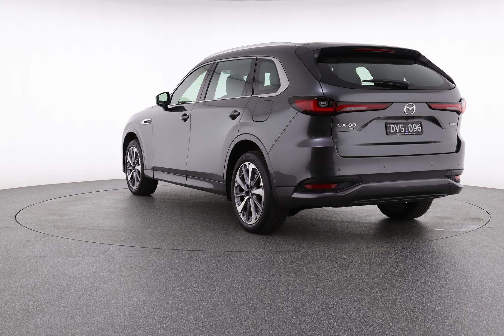 Mazda Cx-80 image 3
