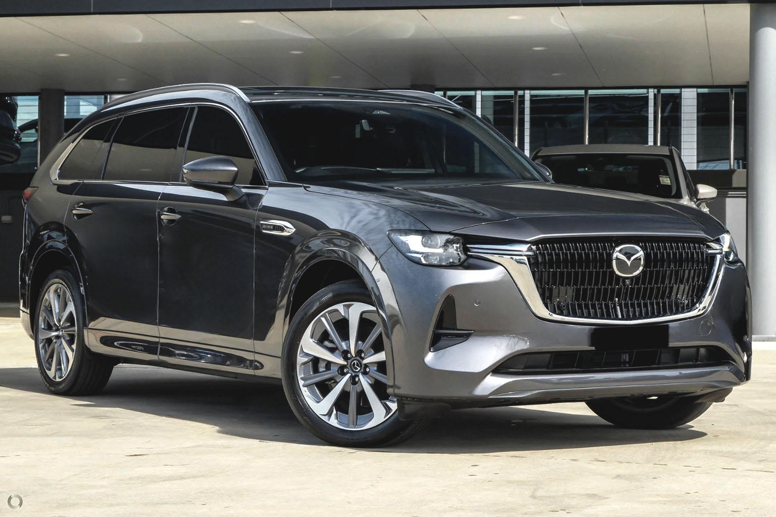 Mazda Cx-80 image 1