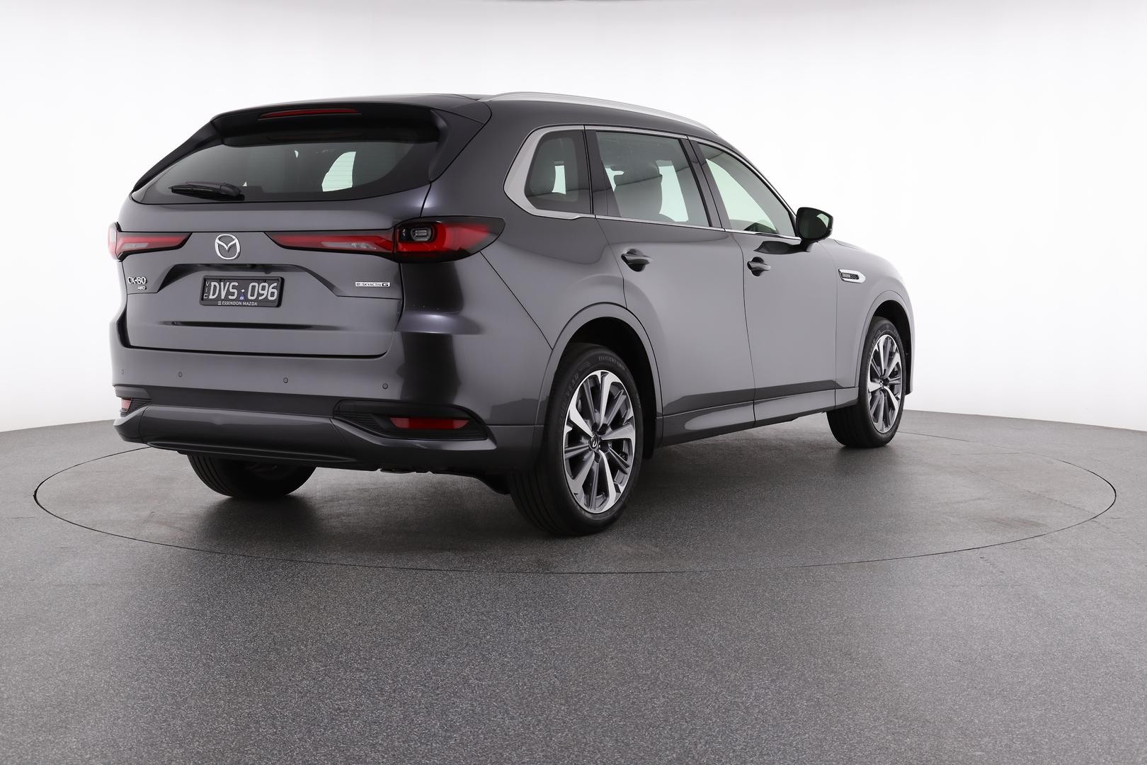 Mazda Cx-80 image 4