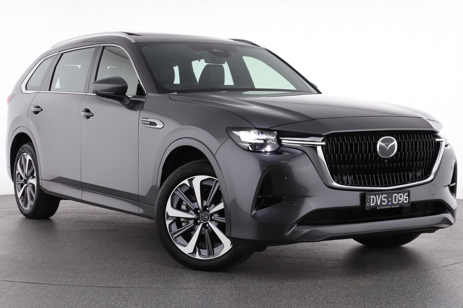 Mazda Cx-80 image 1