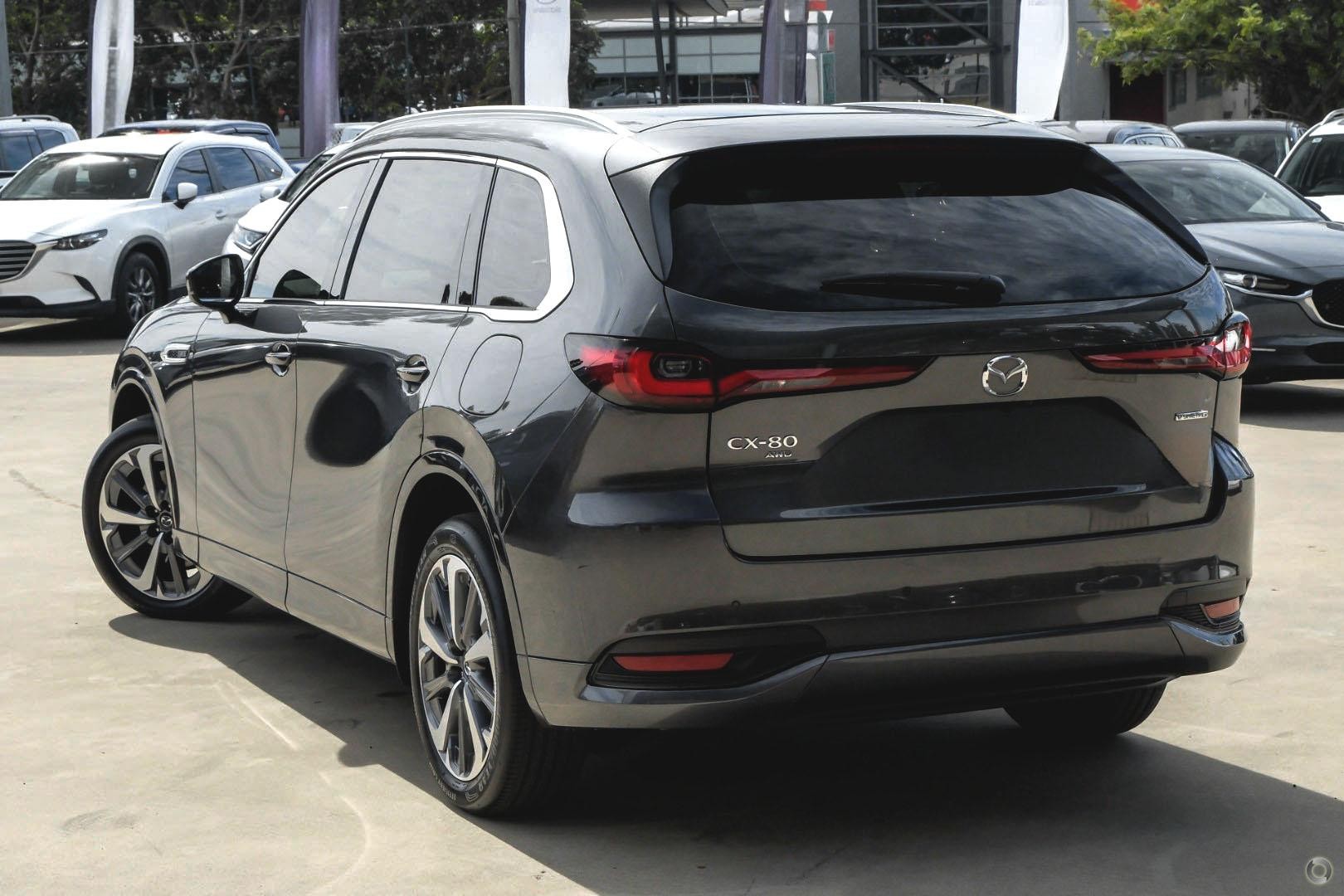 Mazda Cx-80 image 4