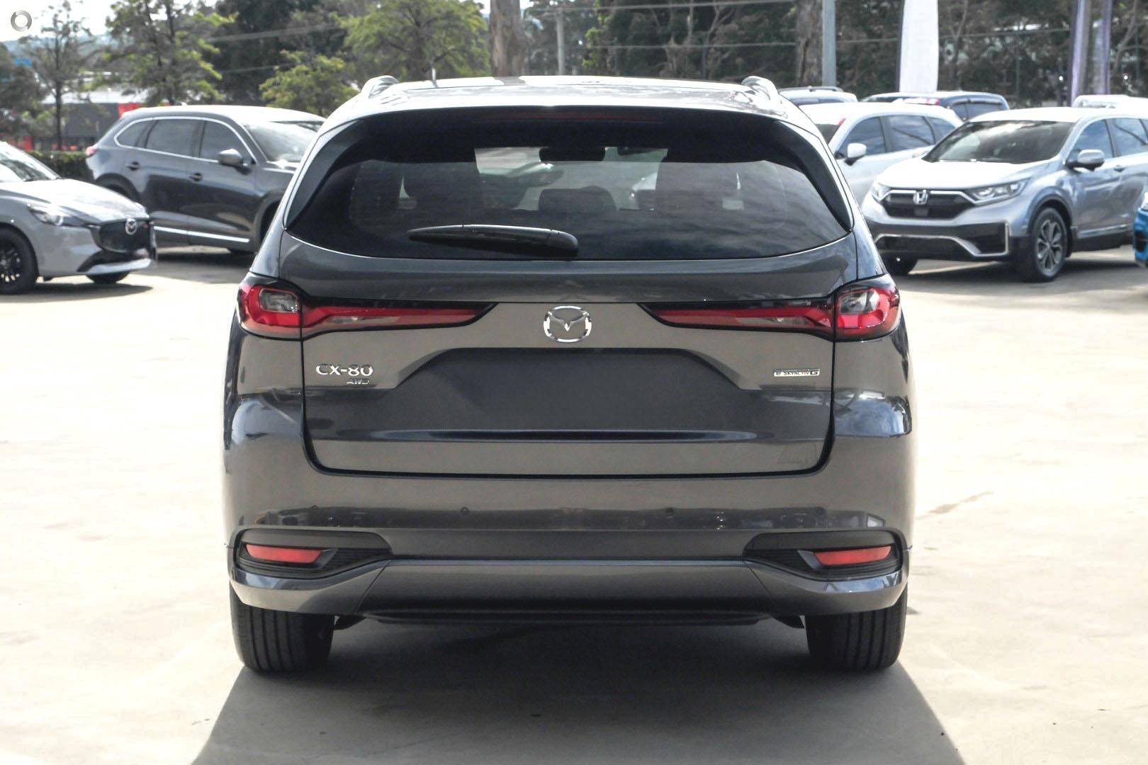 Mazda Cx-80 image 3