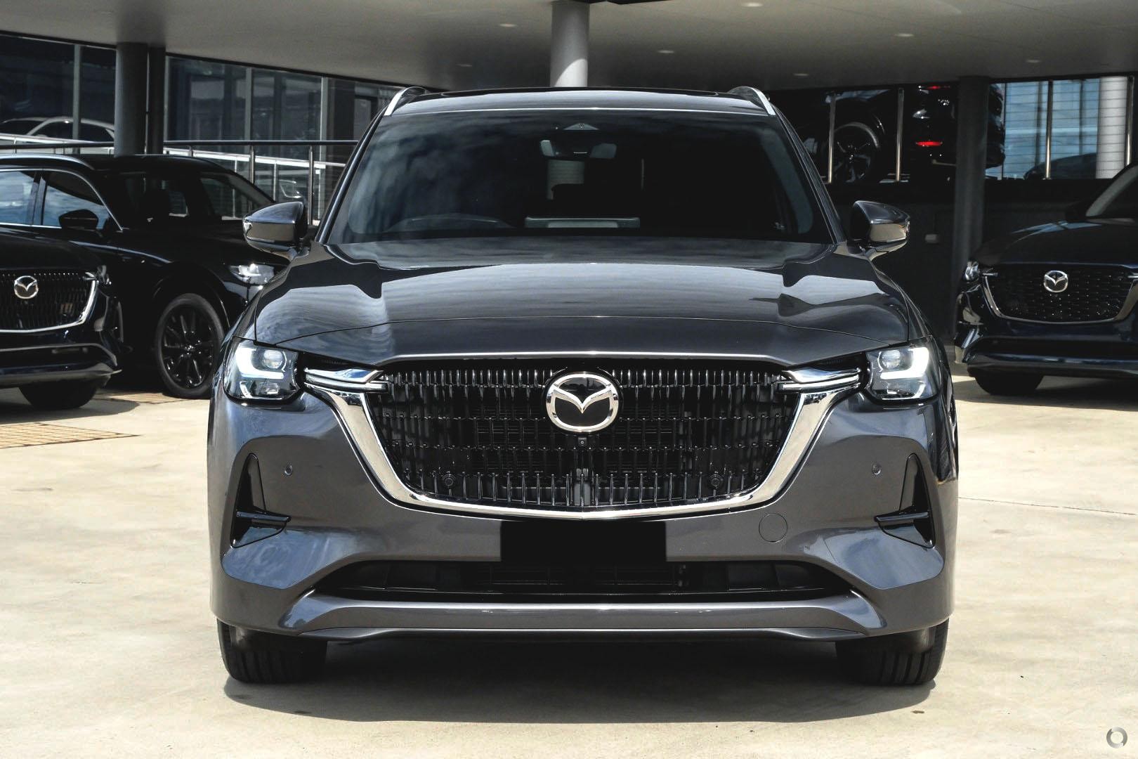 Mazda Cx-80 image 2