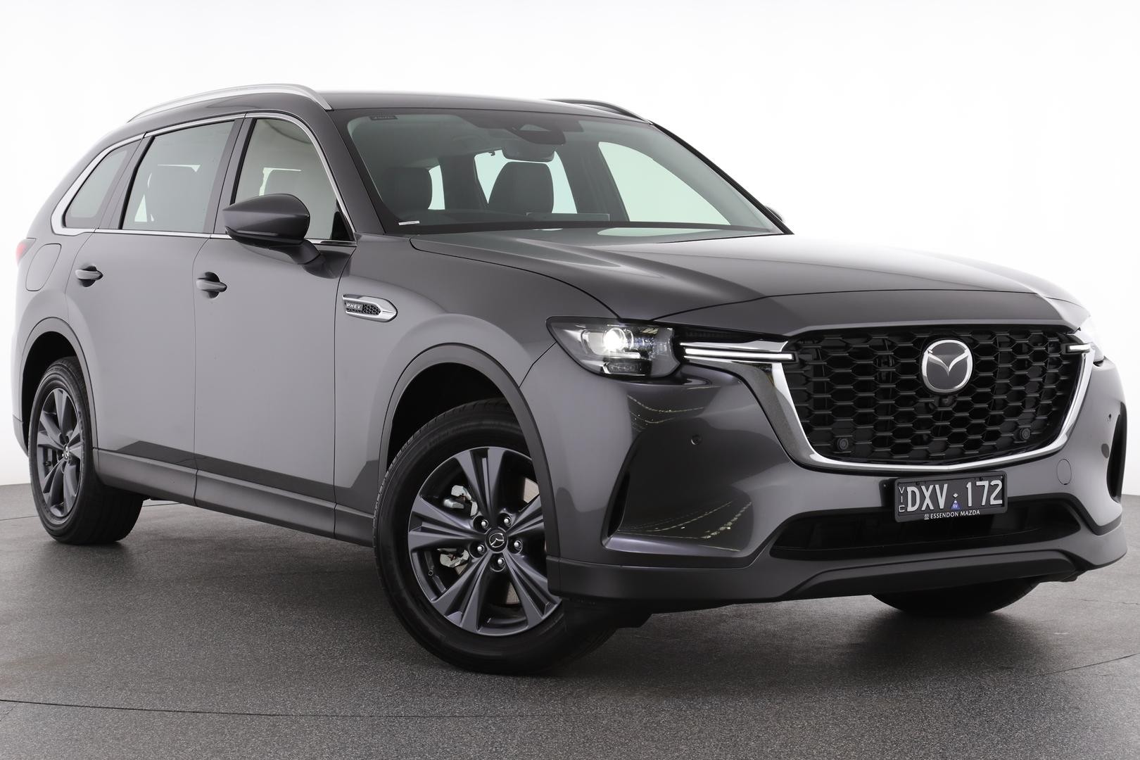 Mazda Cx-80 image 1