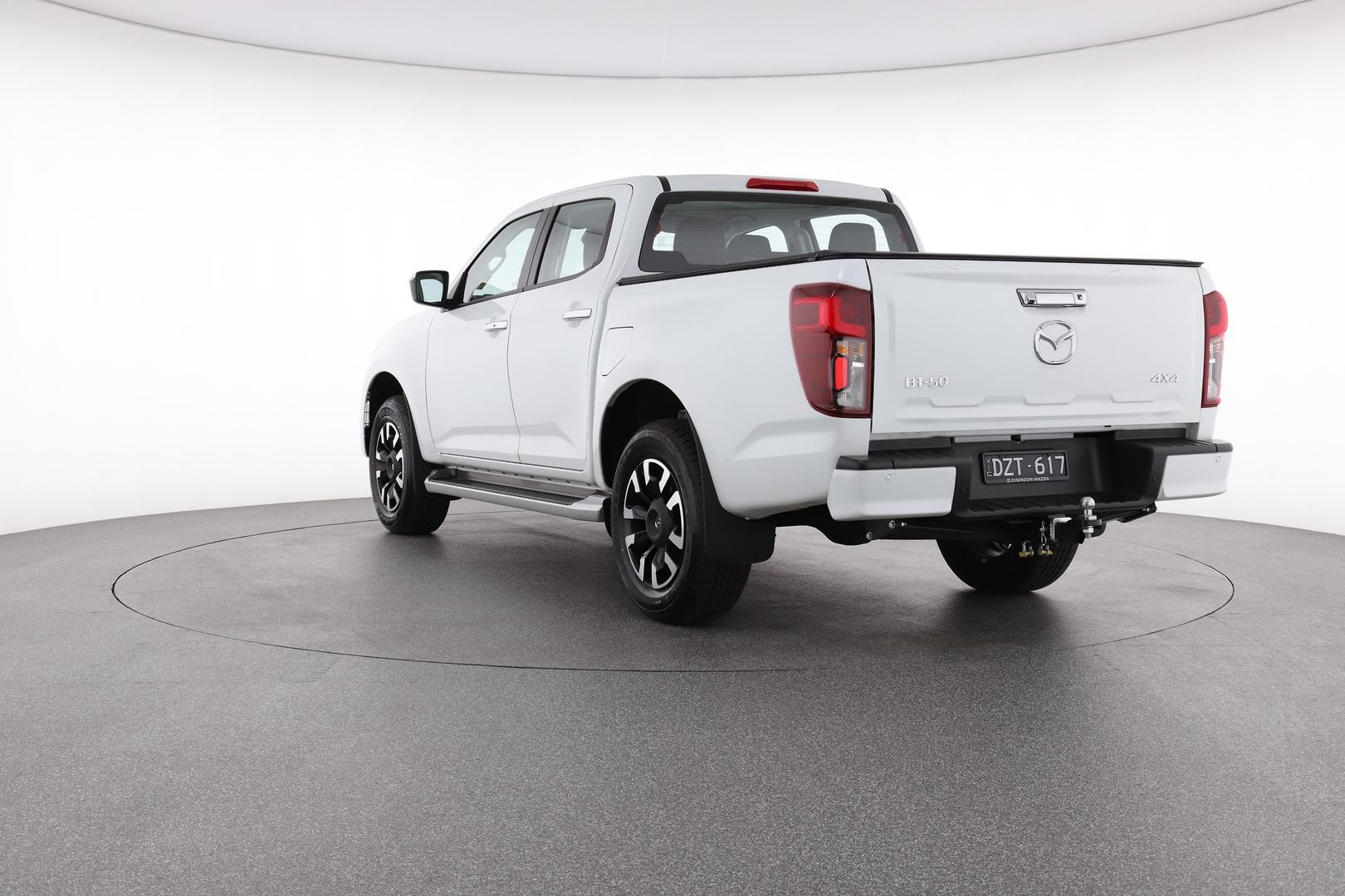 Mazda Bt-50 image 3