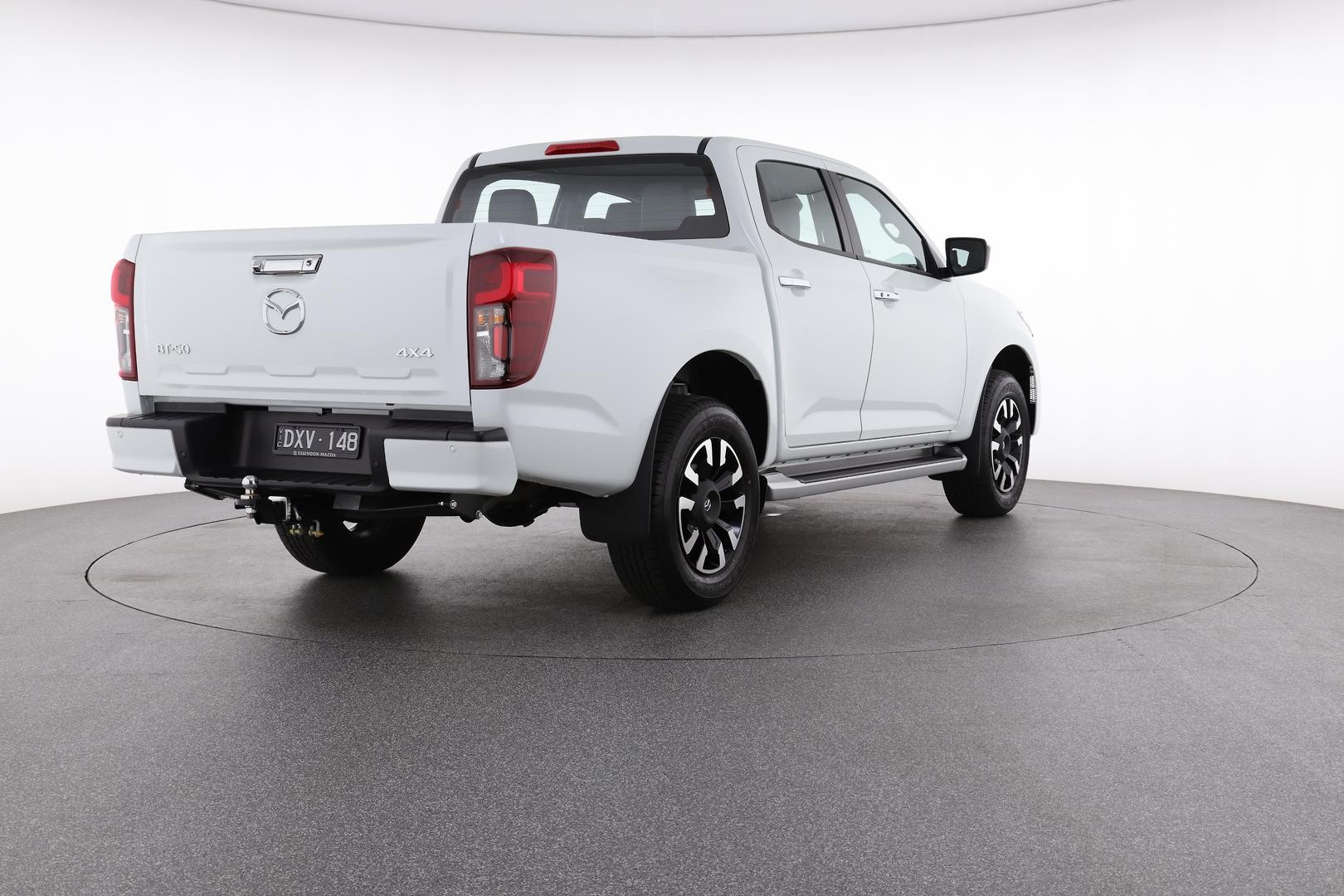 Mazda Bt-50 image 4