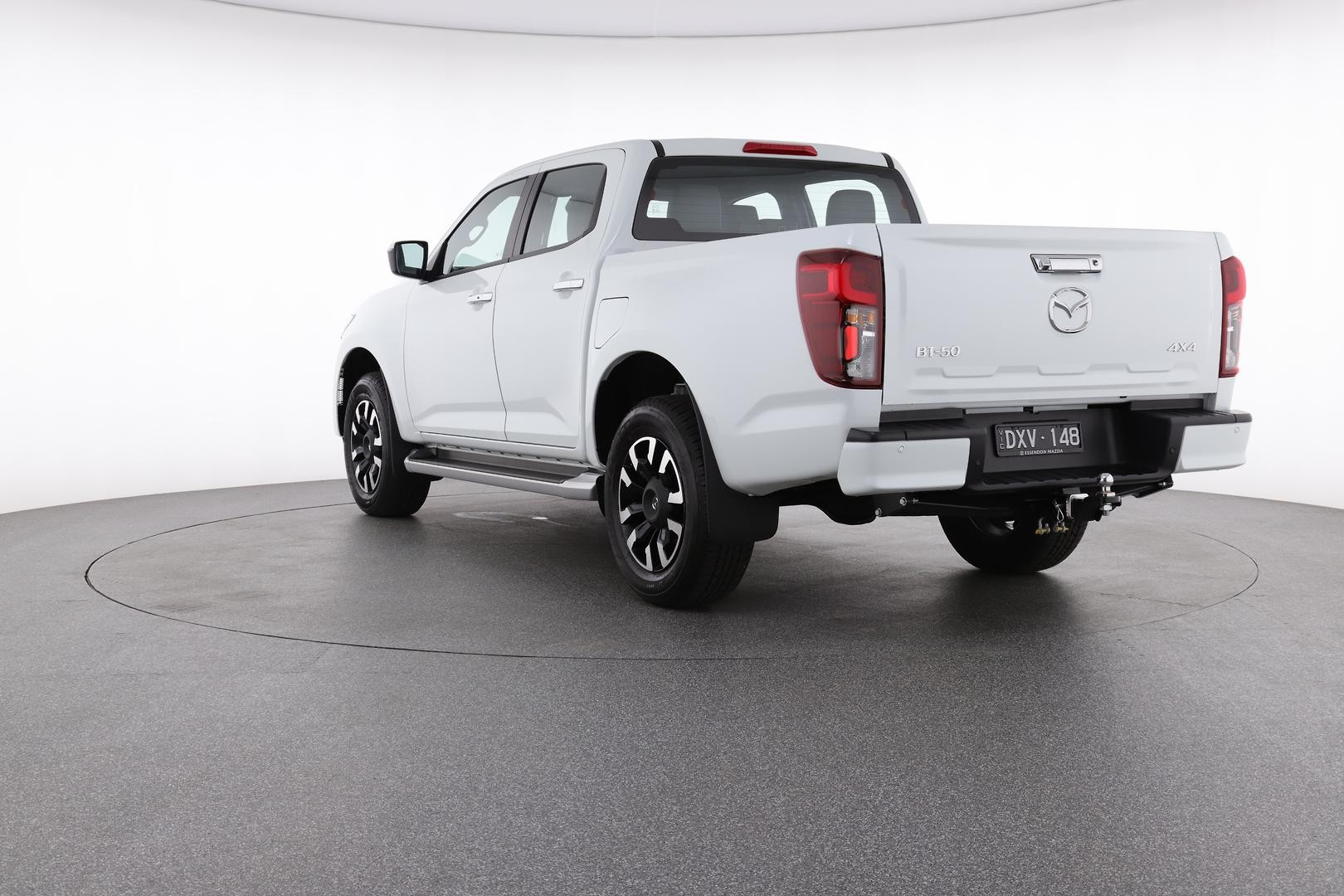 Mazda Bt-50 image 3