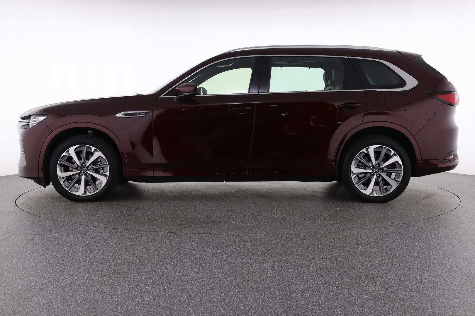Mazda Cx-80 image 2