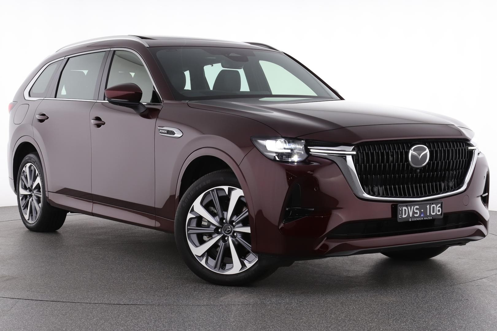 Mazda Cx-80 image 1