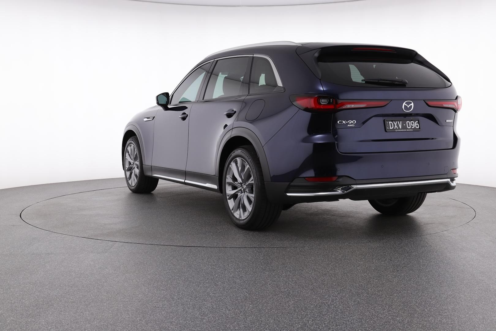 Mazda Cx-90 image 3