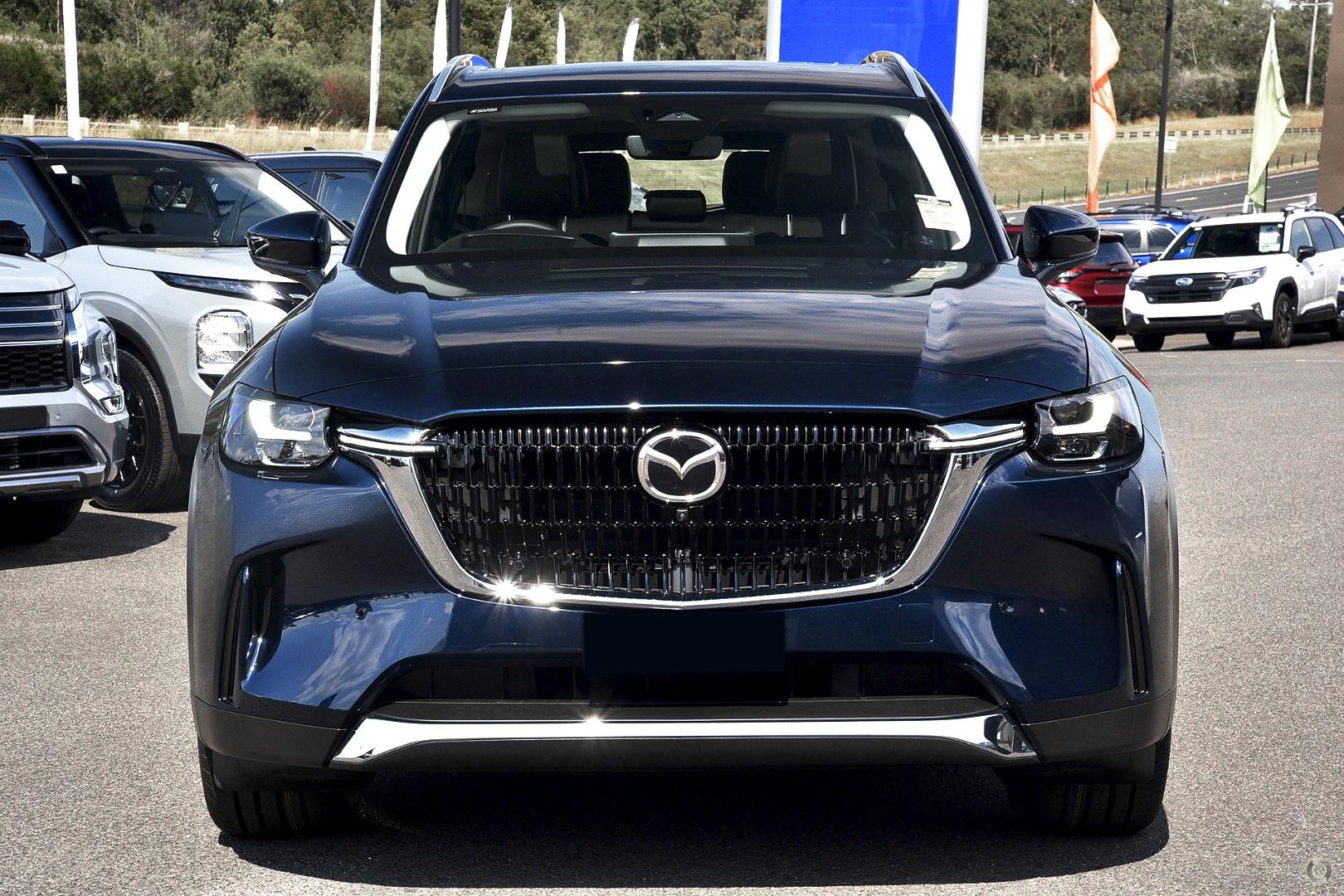 Mazda Cx-90 image 2