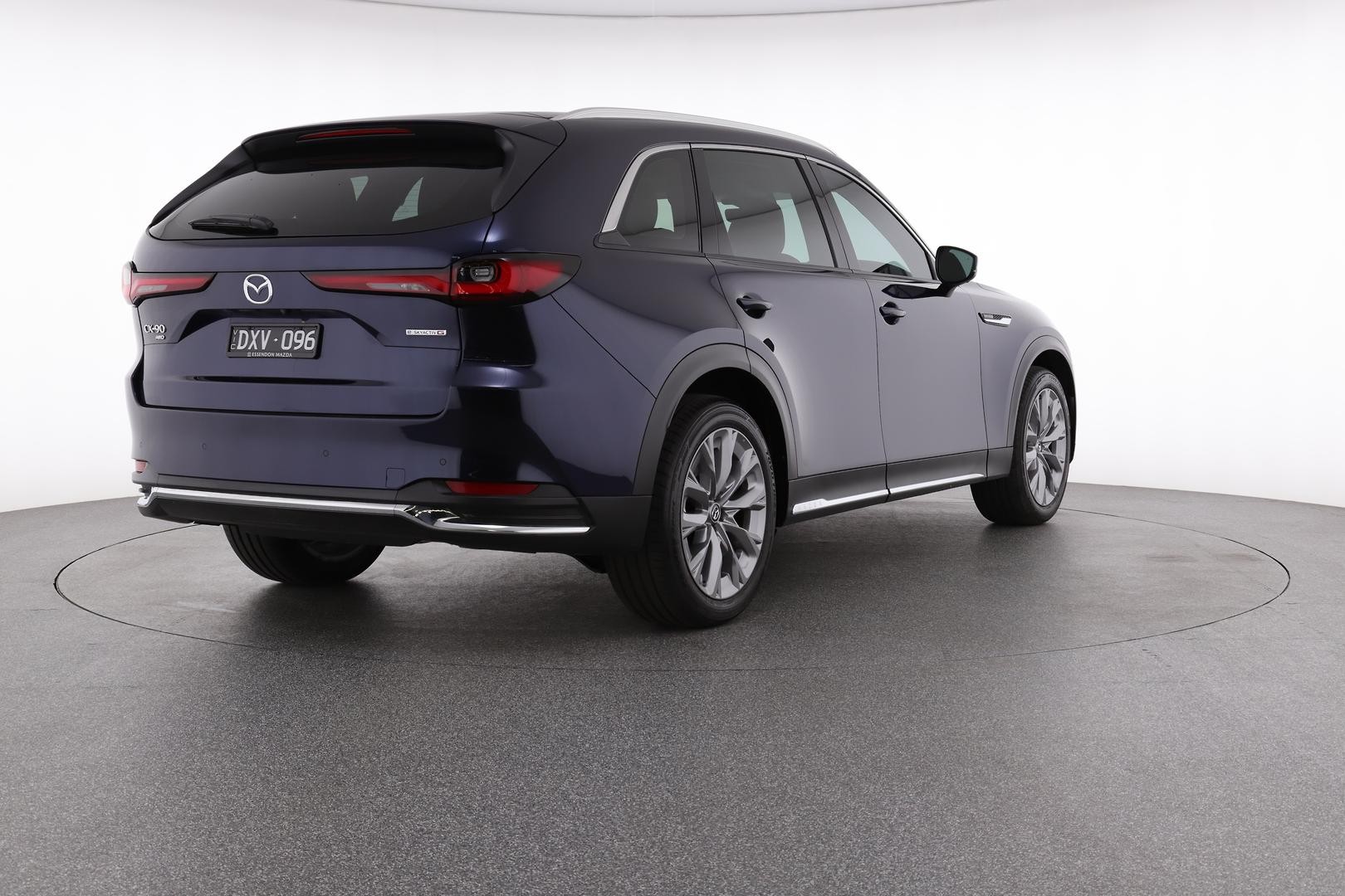 Mazda Cx-90 image 4