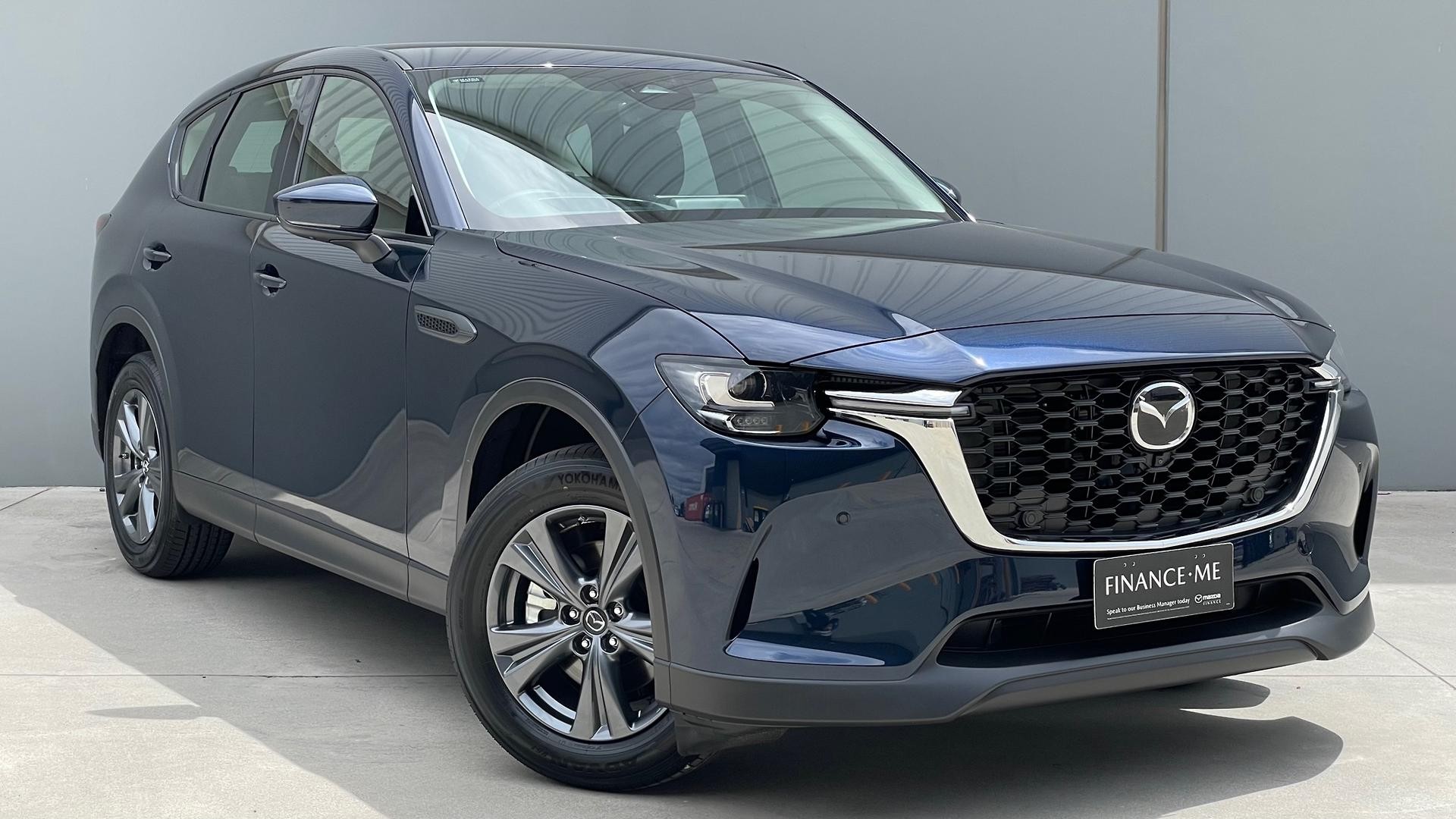 Mazda Cx-60 image 1
