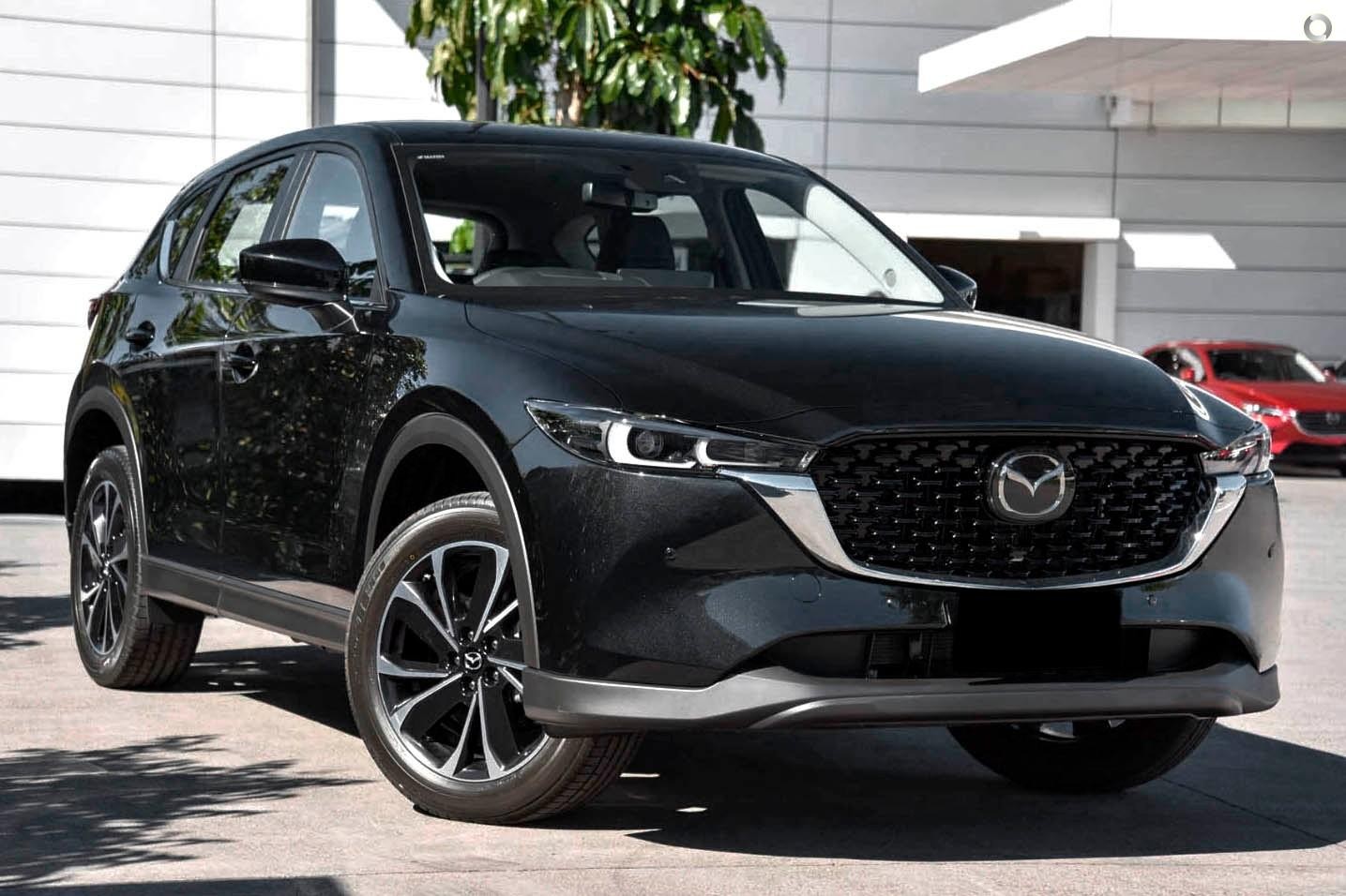 Mazda Cx-5 image 1