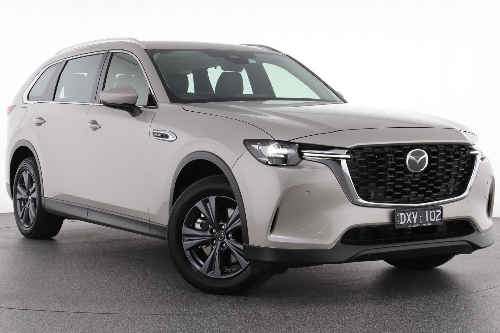 Mazda Cx-80 image 1