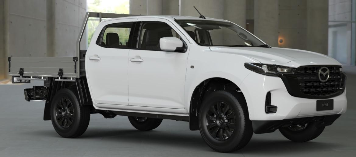 Mazda Bt-50 image 1