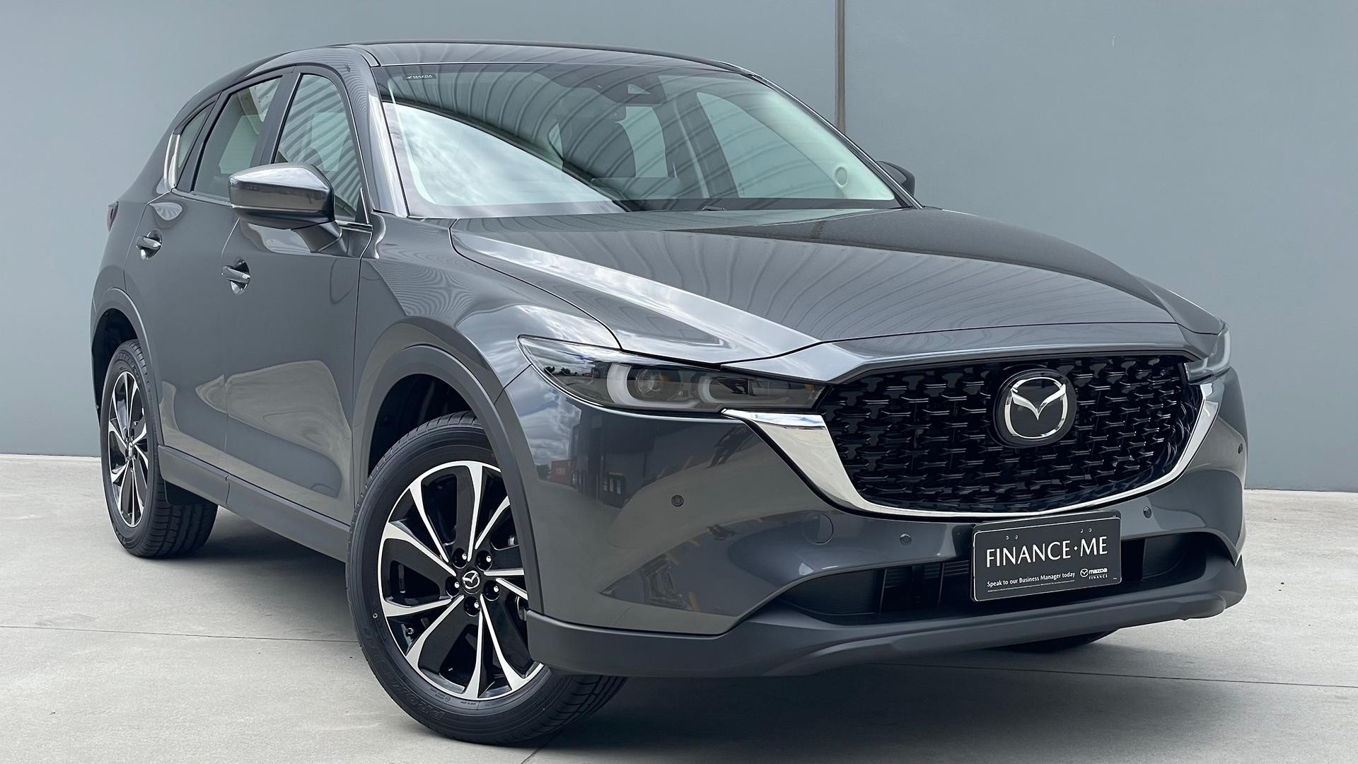 Mazda Cx-5 image 1