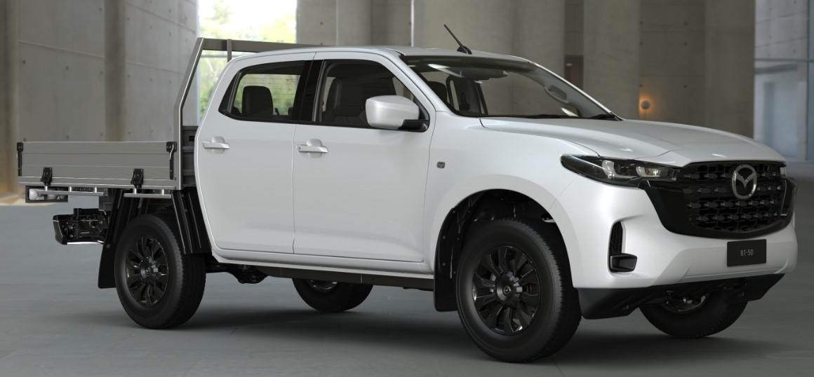 Mazda Bt-50 image 1