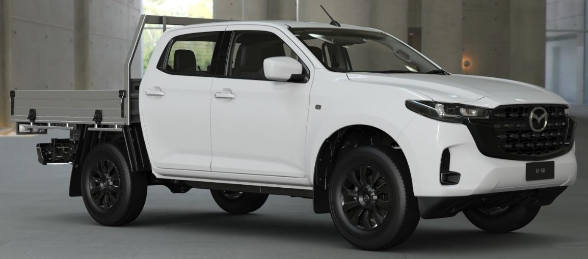 Mazda Bt-50 image 1