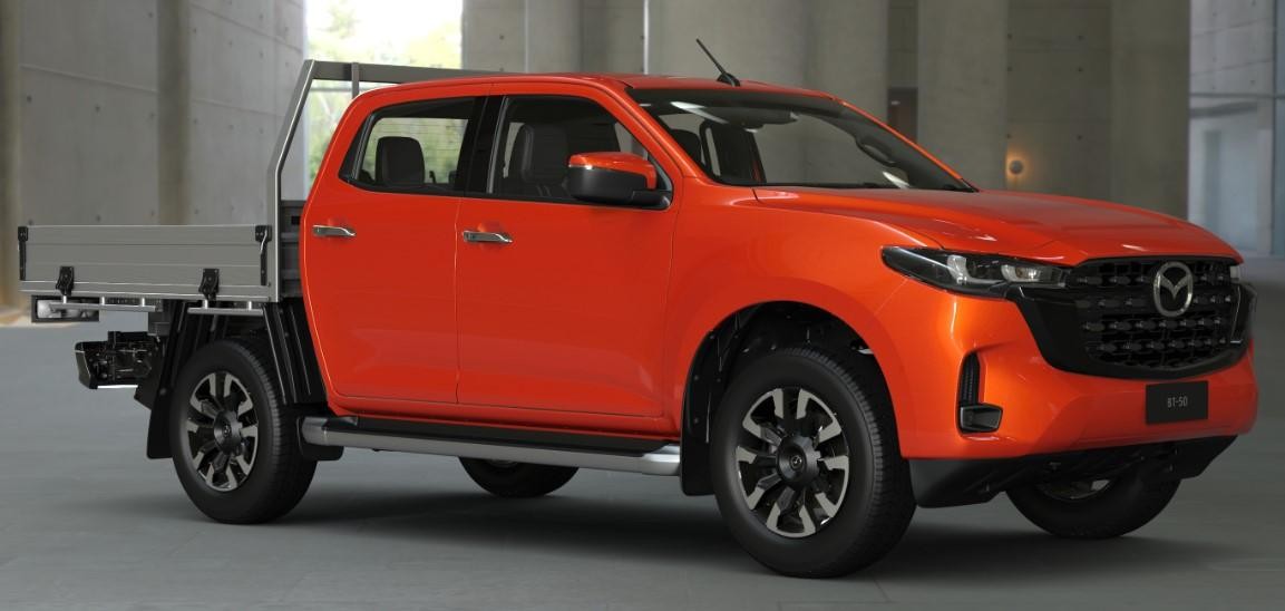 Mazda Bt-50 image 1