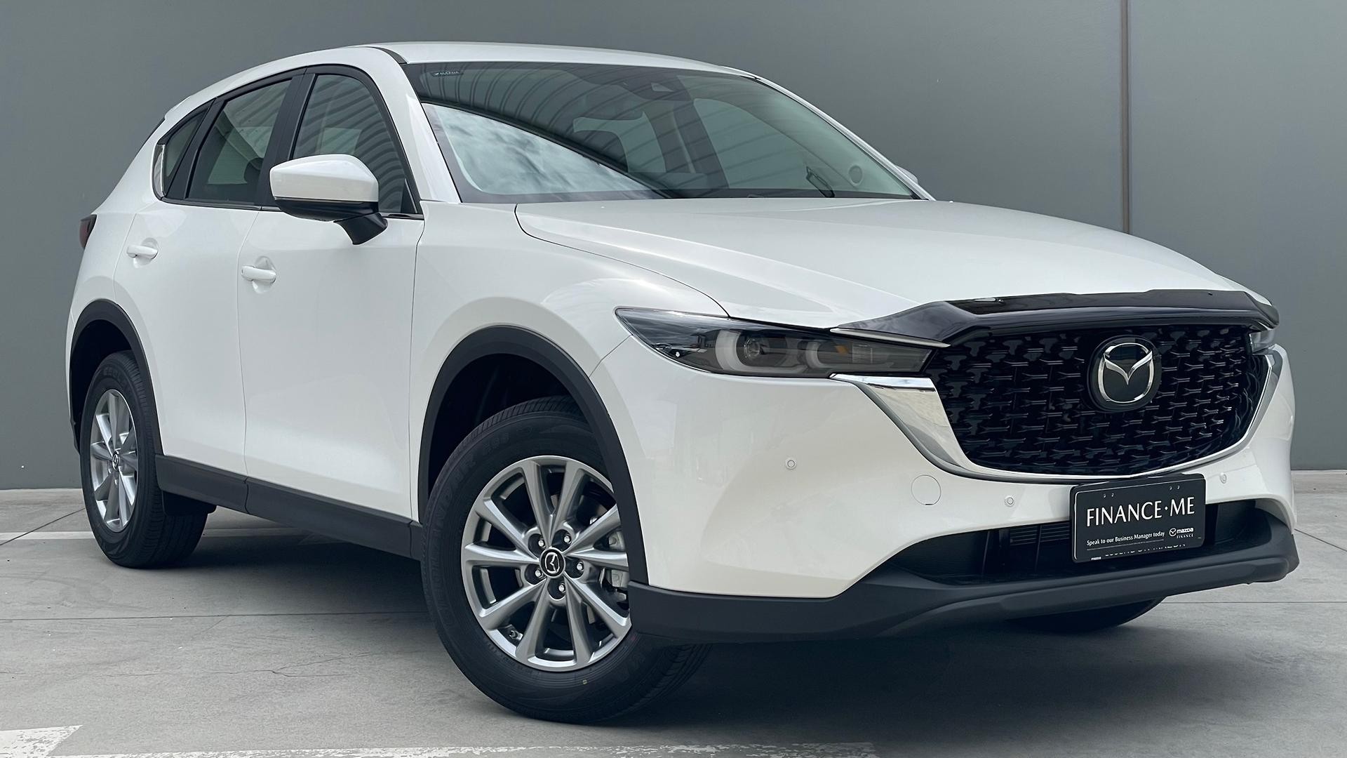 Mazda Cx-5 image 1