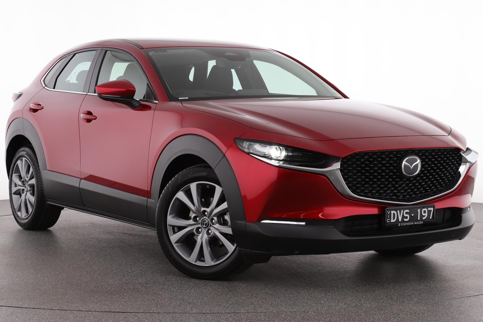 Mazda Cx-30 image 1
