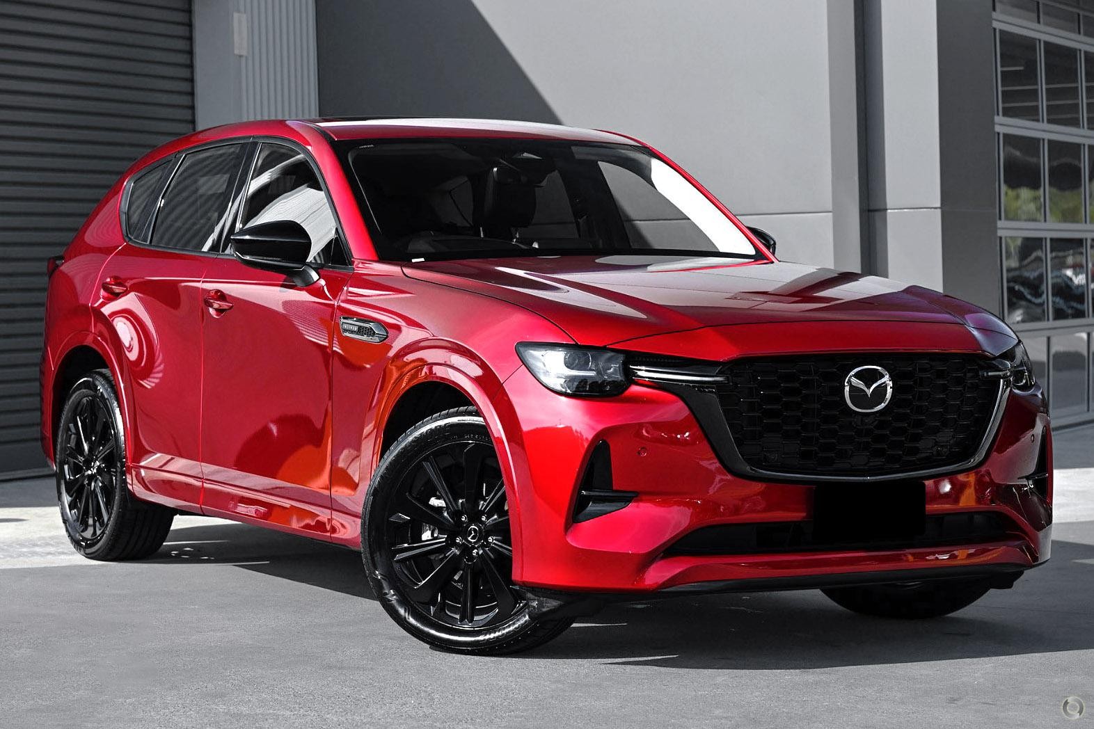 Mazda Cx-60 image 1