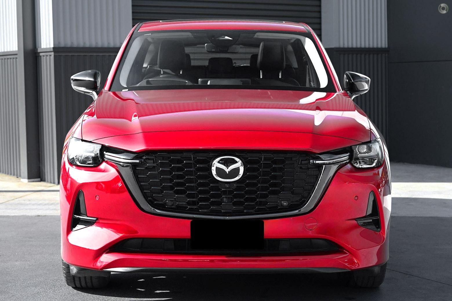 Mazda Cx-60 image 2