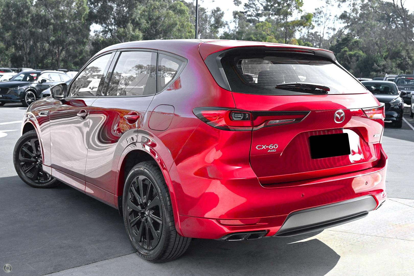 Mazda Cx-60 image 4