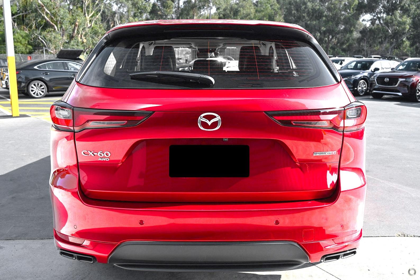 Mazda Cx-60 image 3
