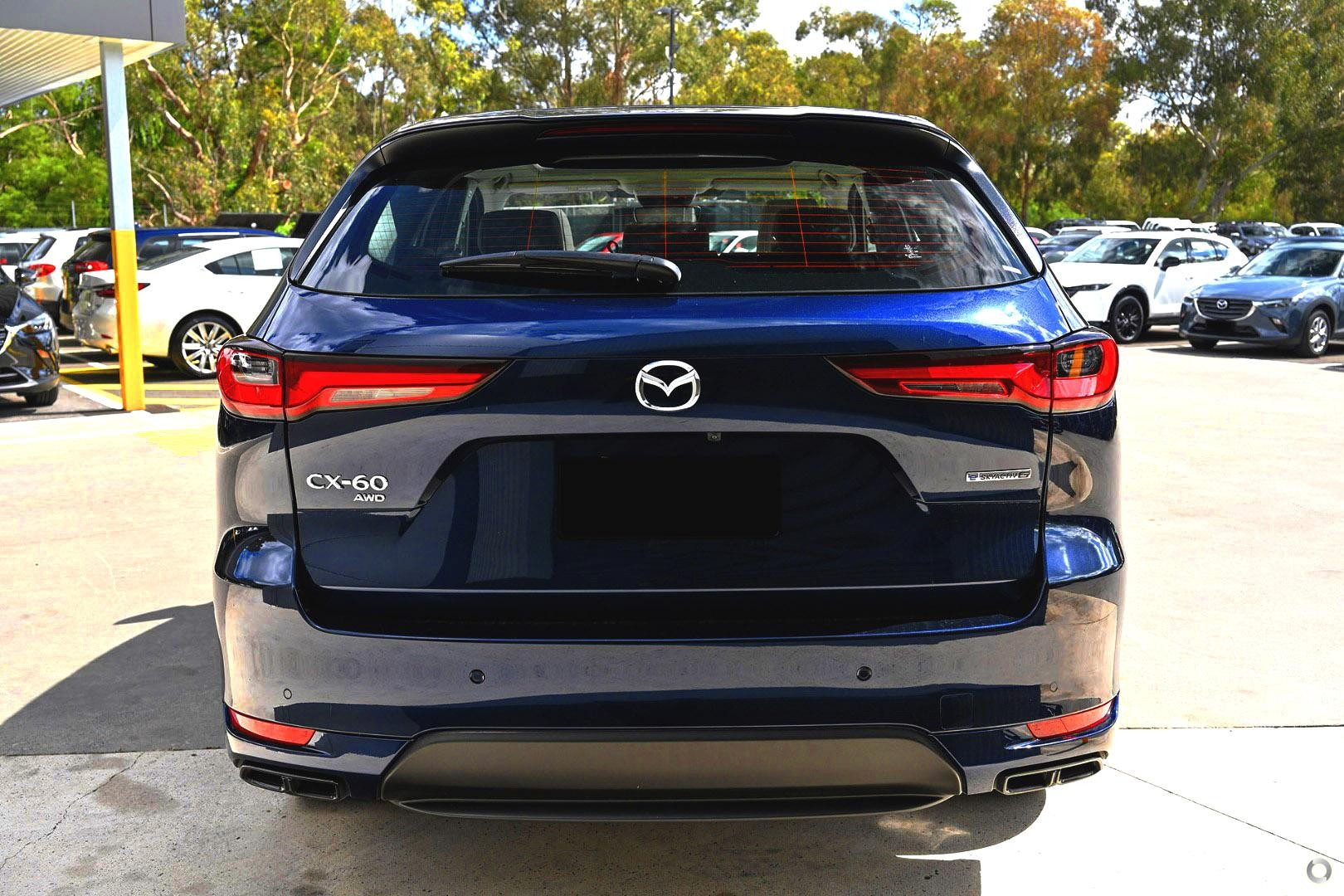 Mazda Cx-60 image 3