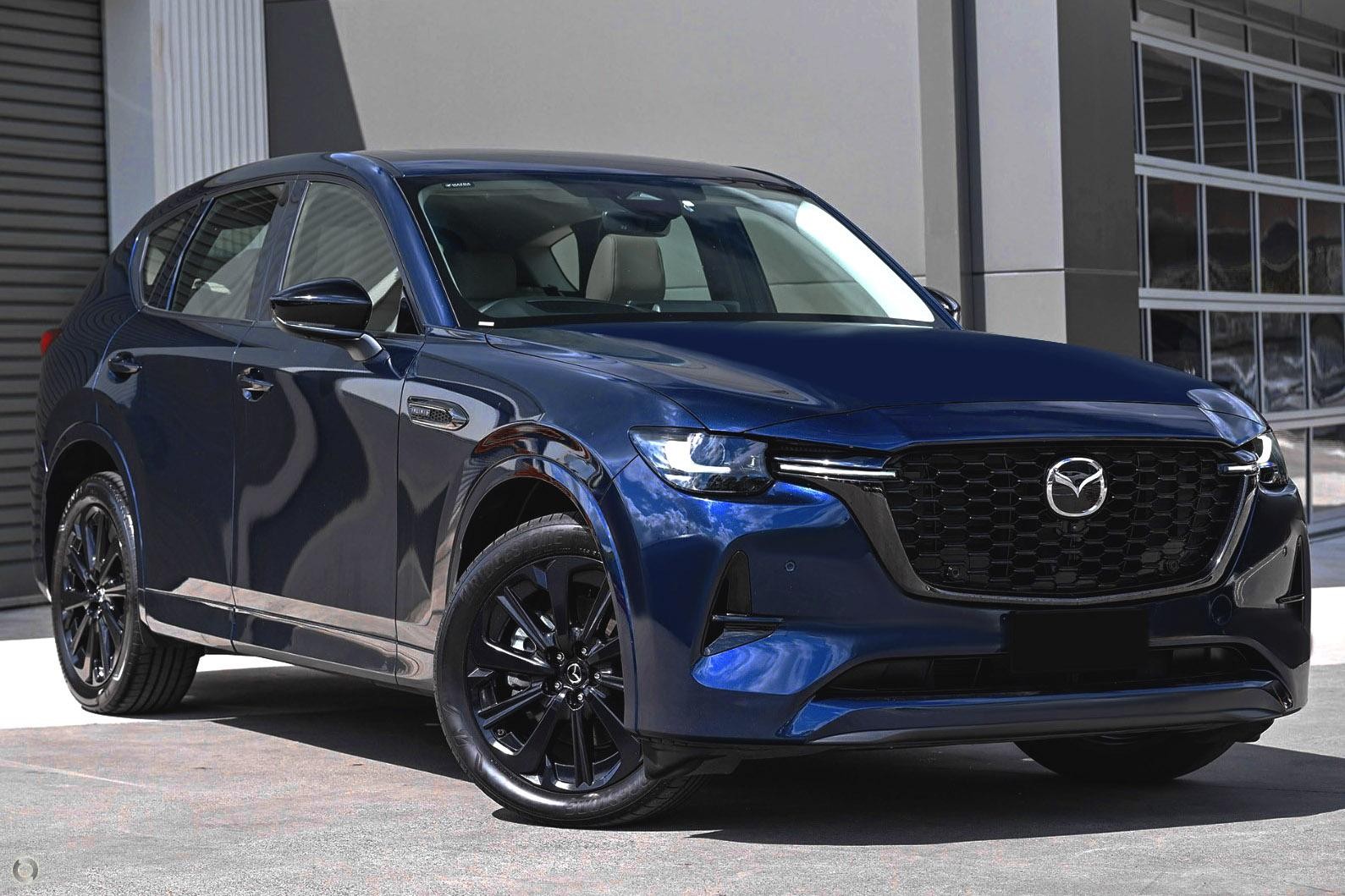 Mazda Cx-60 image 1