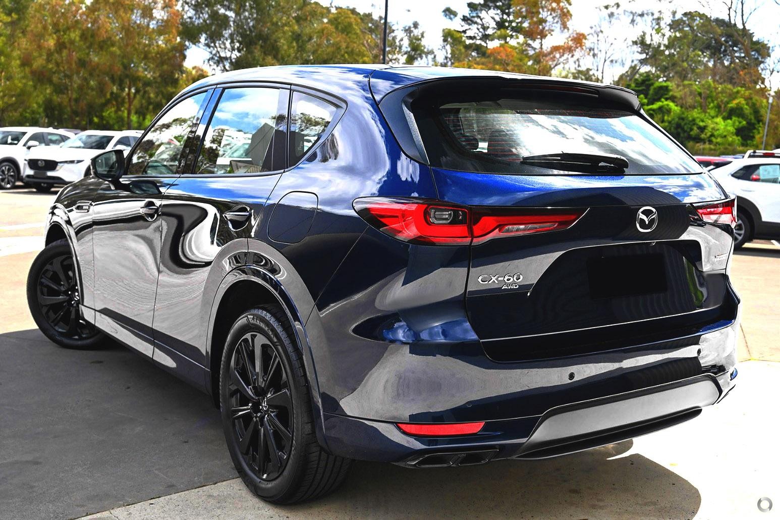 Mazda Cx-60 image 4