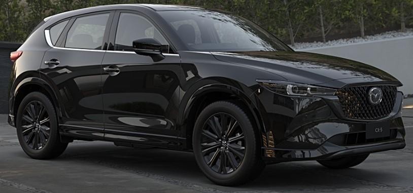 Mazda Cx-5 image 1