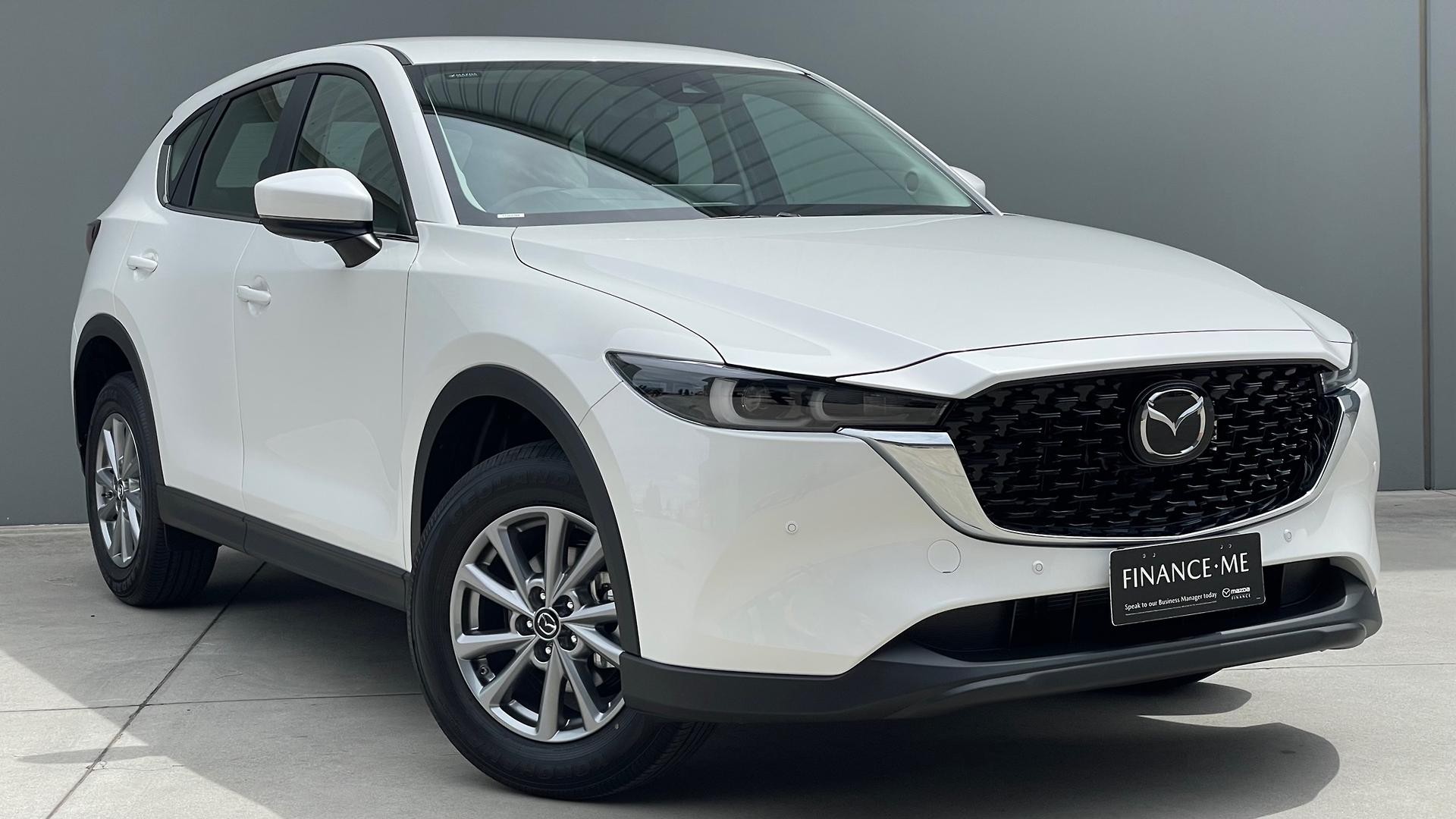 Mazda Cx-5 image 1