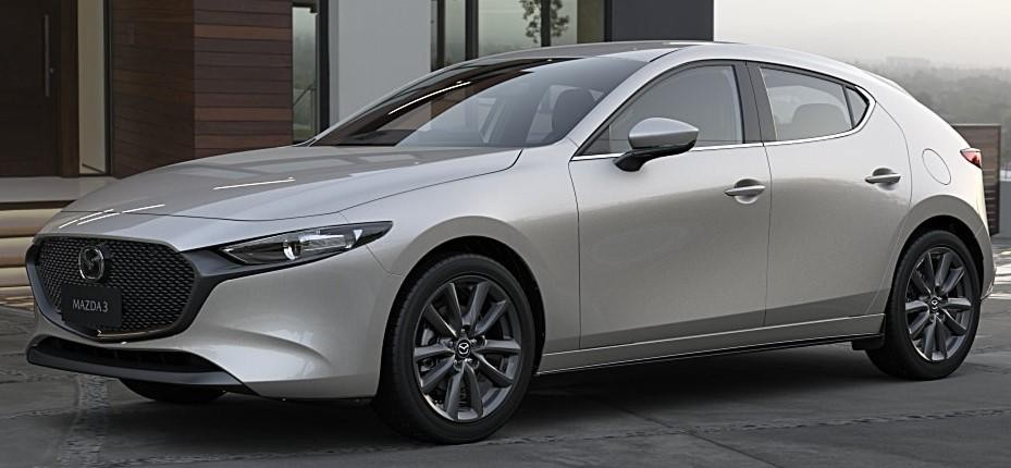 Mazda 3 image 1
