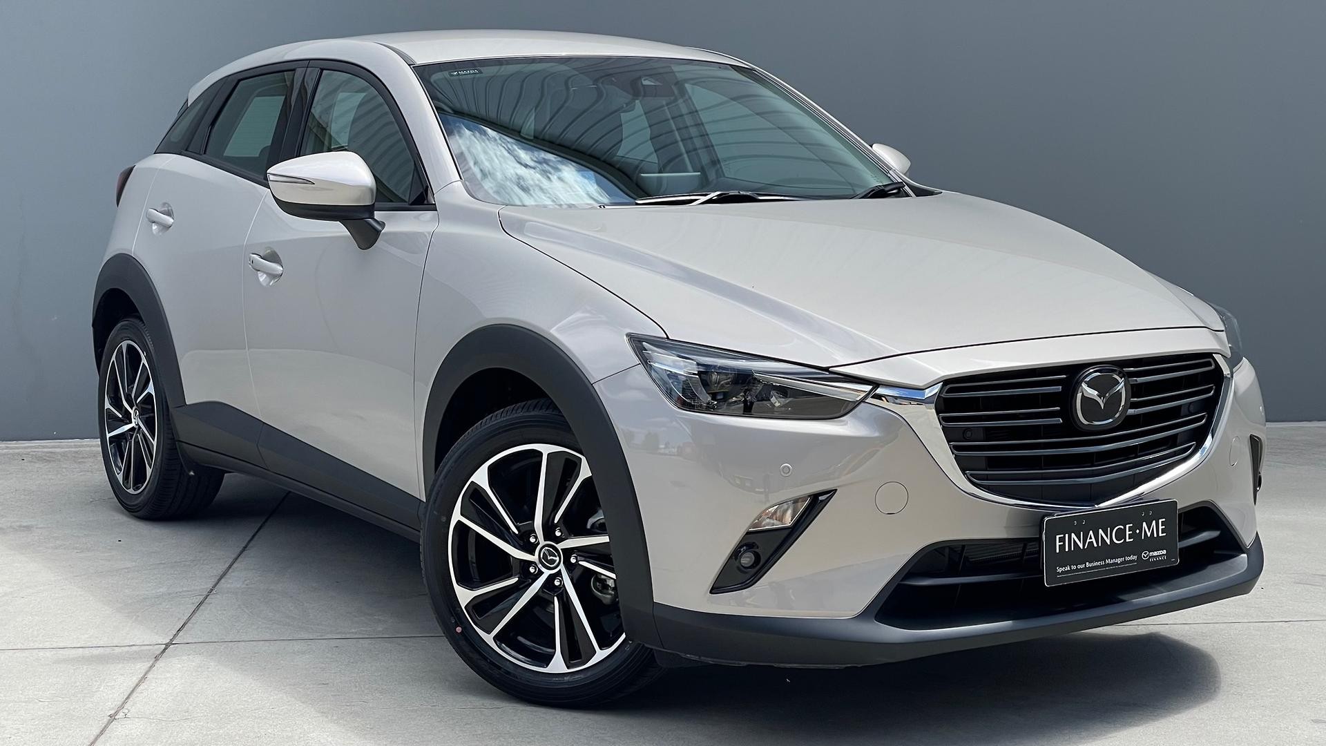 Mazda Cx-3 image 1