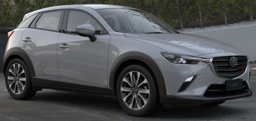 Mazda Cx-3 image 1