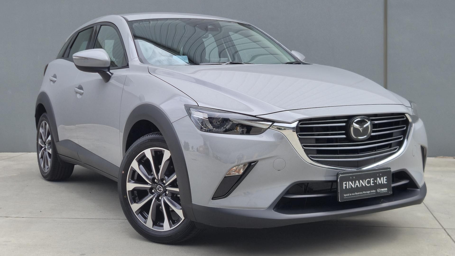 Mazda Cx-3 image 1