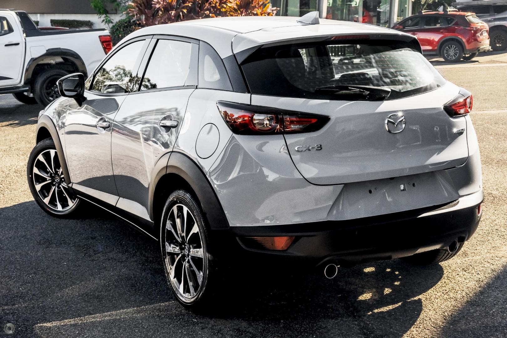 Mazda Cx-3 image 4