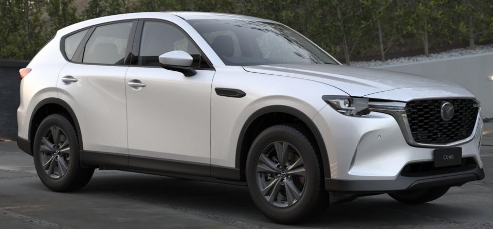 Mazda Cx-60 image 1