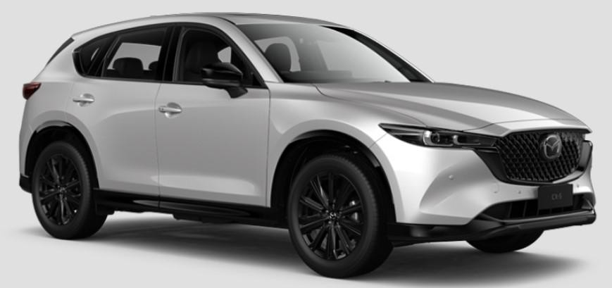 Mazda Cx-5 image 1