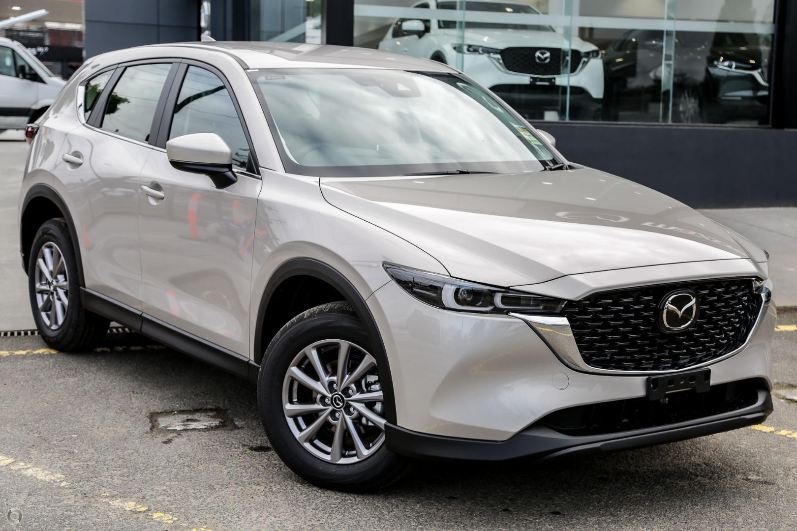 Mazda Cx-5 image 1