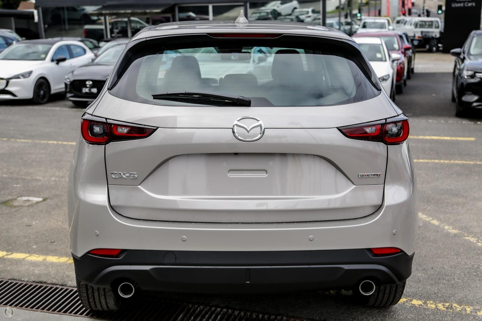Mazda Cx-5 image 3