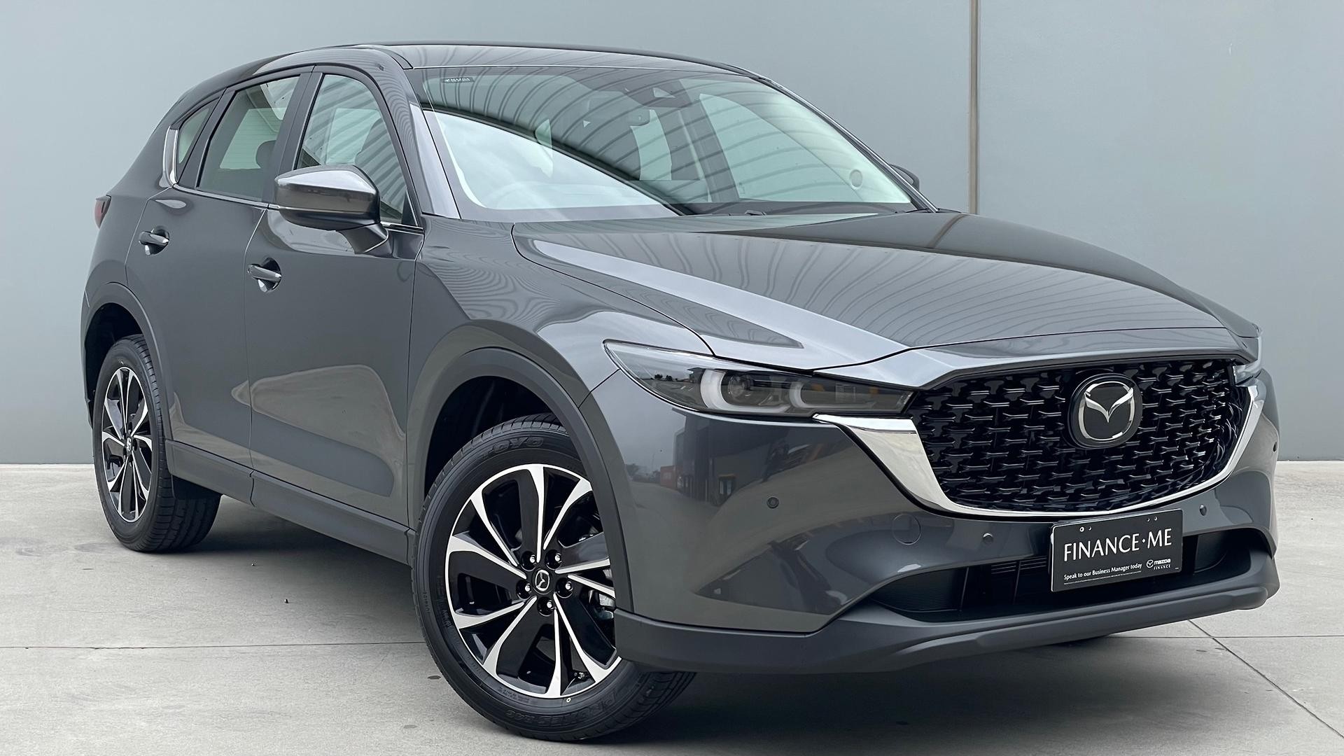 Mazda Cx-5 image 1